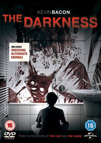 The Darkness (Duchy kanionu) [DVD]