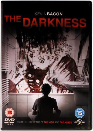 The Darkness (Duchy kanionu) [DVD]