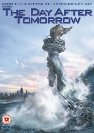 The Day After Tomorrow (Pojutrze) [DVD]