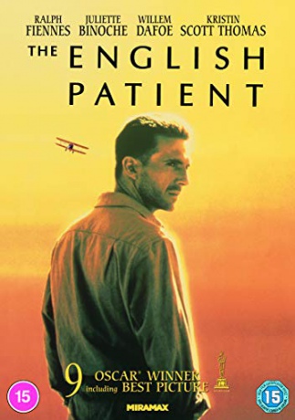 The English Patient (Angielski pacjent) [DVD]