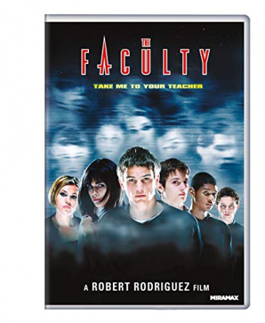 The Faculty (Oni) [DVD]