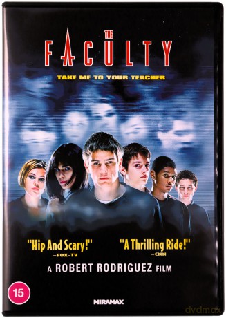 The Faculty (Oni) [DVD]