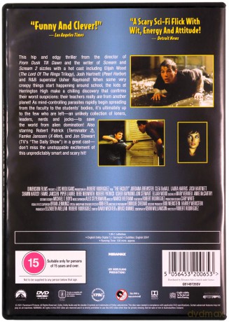 The Faculty (Oni) [DVD]