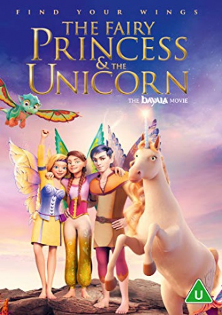 The Fairy Princess and the Unicorn (Bayala i ostatni smok) [DVD]