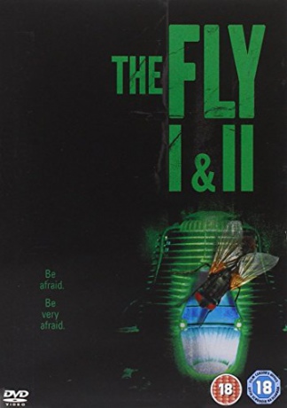 The Fly 1-2 (Mucha 1-2) [2DVD]