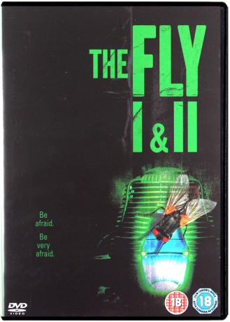 The Fly 1-2 (Mucha 1-2) [2DVD]