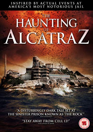 The Haunting of Alcatraz [DVD]