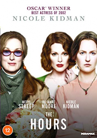 The Hours (Godziny ) [DVD]