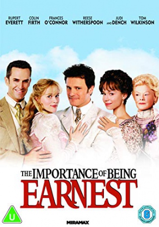 The Importance of Being Earnest (Bądźmy poważni na serio) [DVD]
