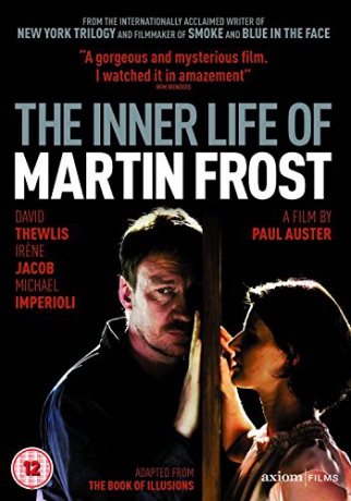 The Inner Life of Martin Frost [DVD]