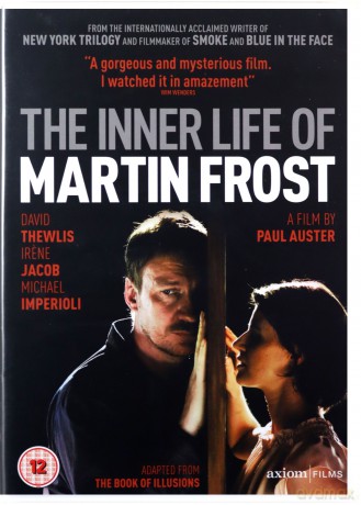 The Inner Life of Martin Frost [DVD]