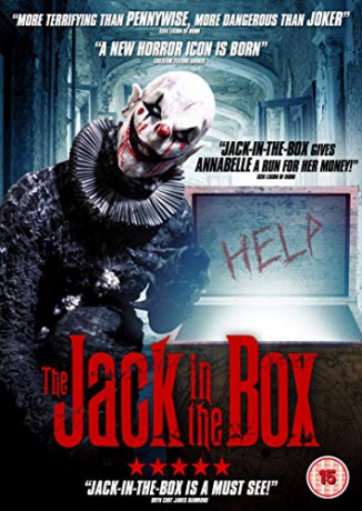 The Jack in the Box [DVD]