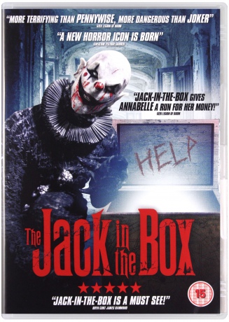 The Jack in the Box [DVD]