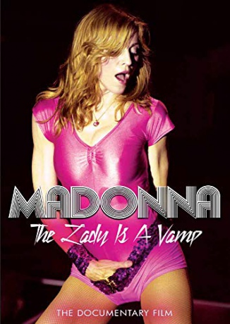 Madonna: The Lady Is a Vamp [DVD]