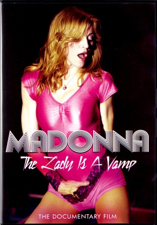 Madonna: The Lady Is a Vamp [DVD]