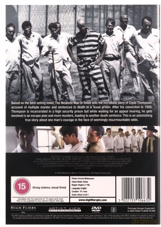 The Meanest Man in Texas [DVD]