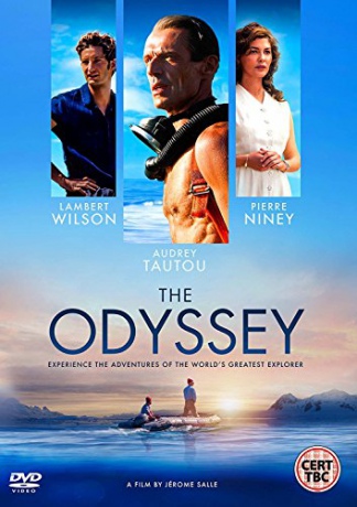 The Odyssey (Odyseja) [DVD]