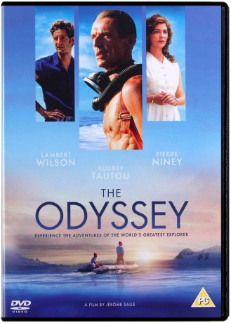 The Odyssey (Odyseja) [DVD]