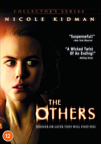 The Others (Inni) [DVD]