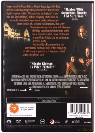 The Others (Inni) [DVD]