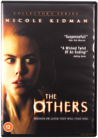 The Others (Inni) [DVD]
