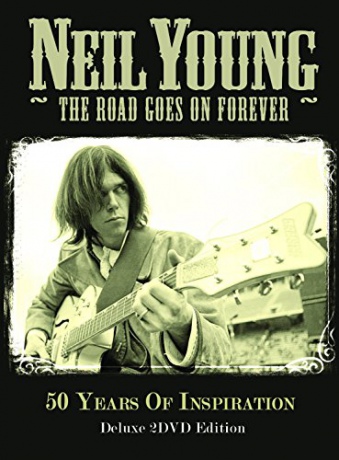 Neil Young: The Road Goes On Forever [2DVD]