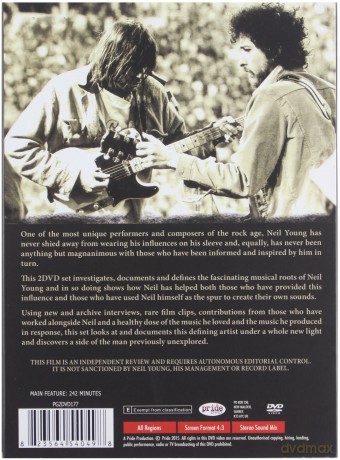 Neil Young: The Road Goes On Forever [2DVD]