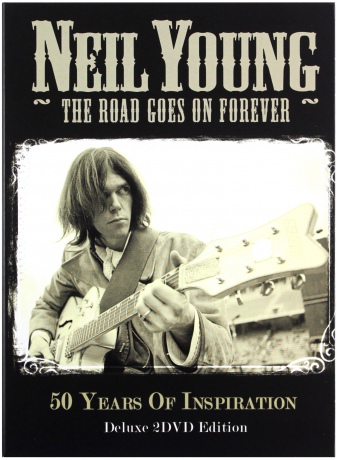 Neil Young: The Road Goes On Forever [2DVD]
