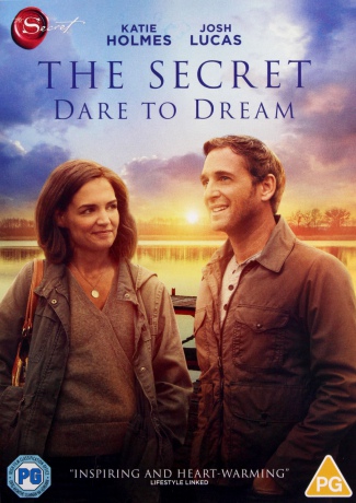 The Secret: Dare to Dream (Sekret: Odważ się marzyć) [DVD]