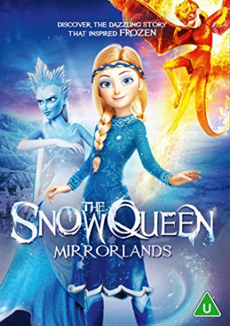 The Snow Queen: Mirrorlands [DVD]