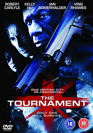 The Tournament (Turniej) [DVD]