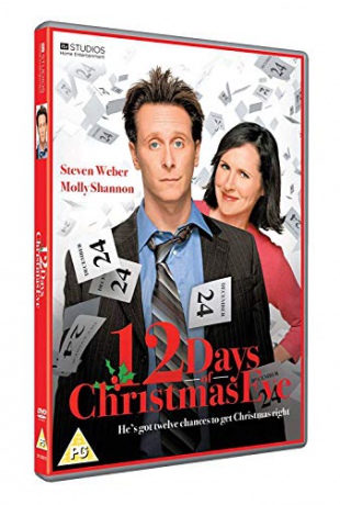 The Twelve Days of Christmas Eve [DVD]