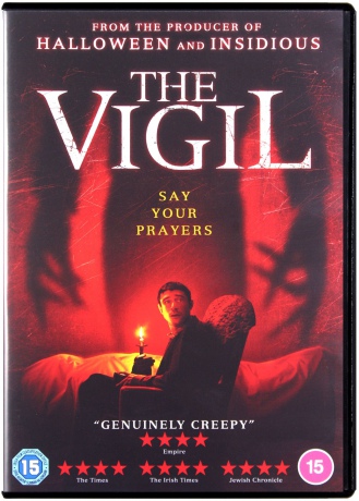 The Vigil [DVD]