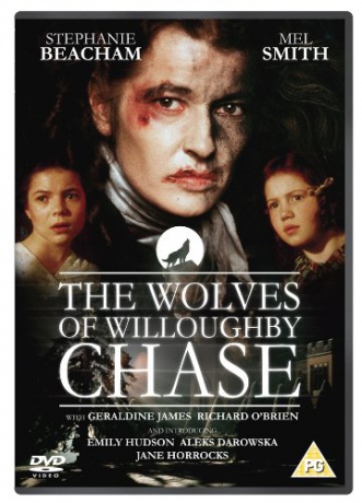 The Wolves of Willoughby Chase [DVD]