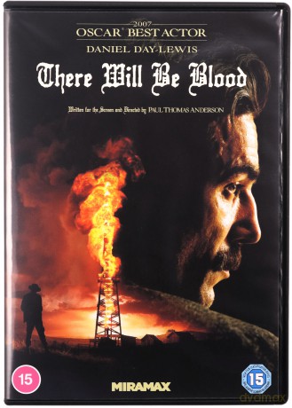 There Will Be Blood (Aż poleje się krew) [DVD]