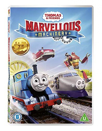 Thomas & Friends - Marvellous Machinery [DVD]