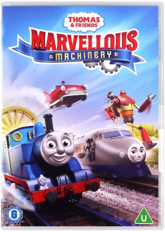 Thomas & Friends - Marvellous Machinery [DVD]