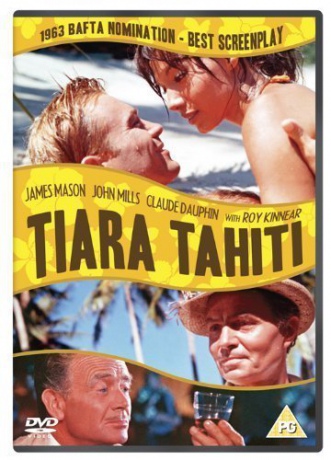 Tiara Tahiti [DVD]