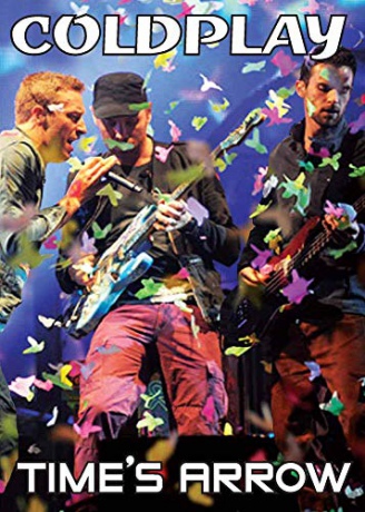 Coldplay: Time's Arrow [DVD]