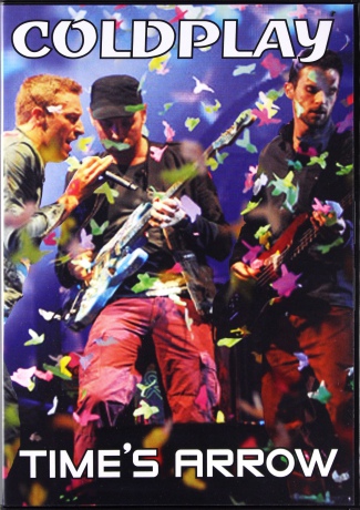 Coldplay: Time's Arrow [DVD]