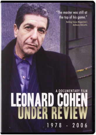 Leonard Cohen: Under Review - 1978-2006 [DVD]