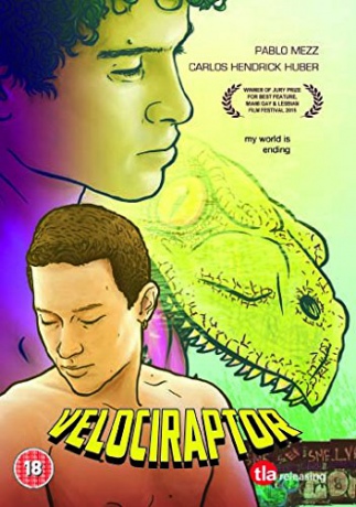 Velociraptor [DVD]