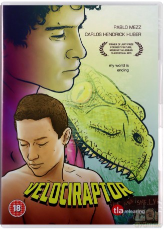 Velociraptor [DVD]