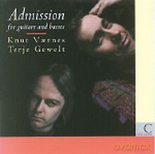 Knut Varnes, Terje Gewelt: Admission [CD]