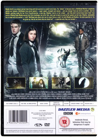 Wolfblood Season 1 [2DVD]