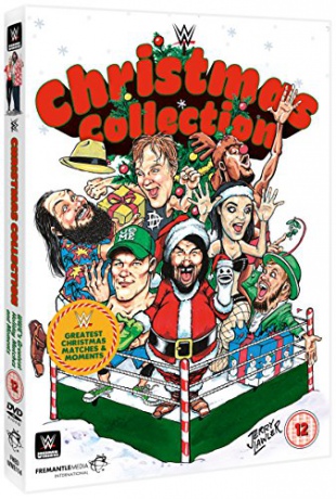 WWE: Christmas Collection [DVD]