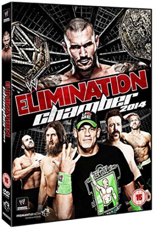 WWE: Elimination Chamber 2014 [DVD]