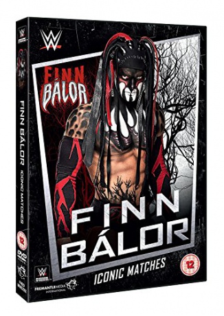 WWE: Finn Balor - Iconic Matches [DVD]