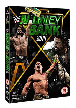 WWE: Money in the Bank 2014 [DVD]