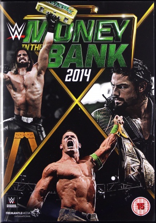 WWE: Money in the Bank 2014 [DVD]